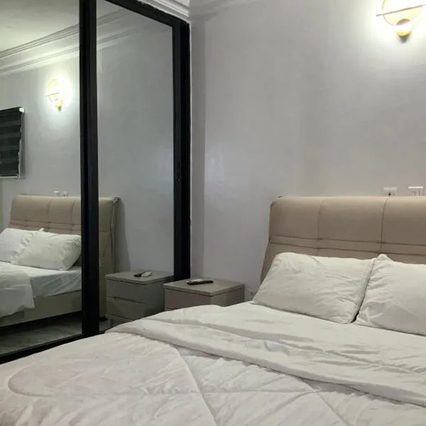 La MAISON SEONE SILVER, hotel in Abidjan