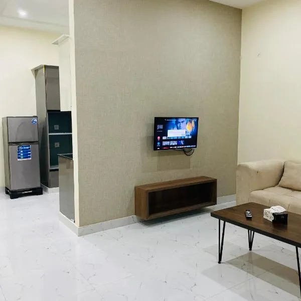 Family Hadaya Apartment โรงแรมในลาฮอร์