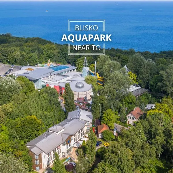 Hotel Aqua Sopot - Destigo Hotels, Hotel in Sopot