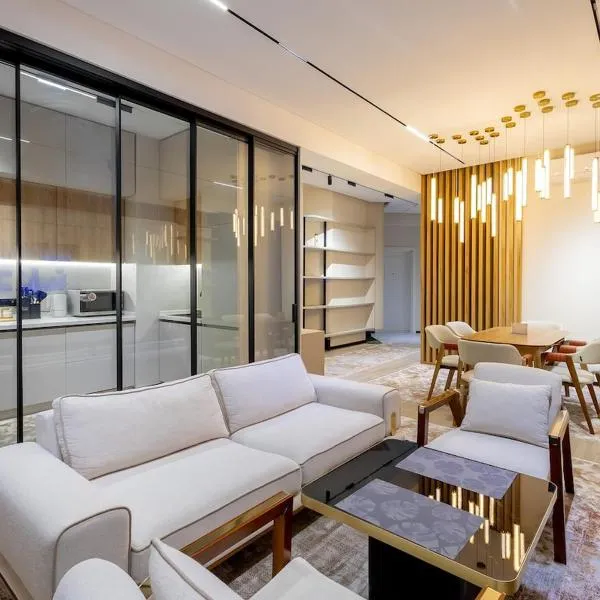 7 Star Apart-Hotel โรงแรมในทาชเคนต์