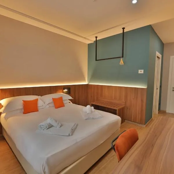 Moody smart & comfy Hotel, hotel u gradu 'Terranuova Bracciolini'