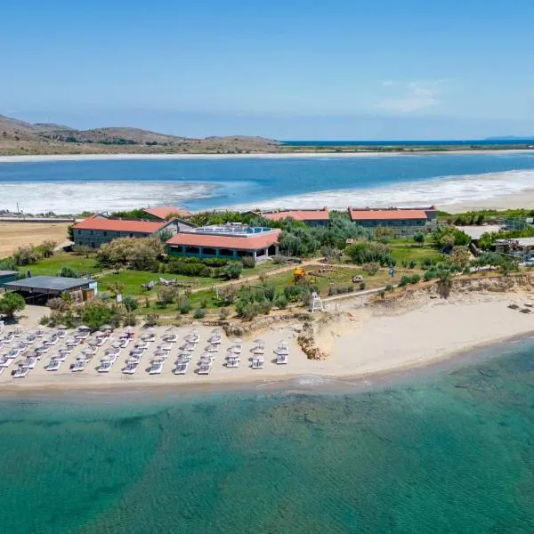 Gokceada Surf Egitim Merkezi, hotel em Gokceada Town