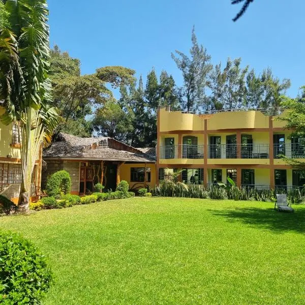 Karen Little Paradise, ECO Garden Hotel & Farm, Hotel in Nairobi