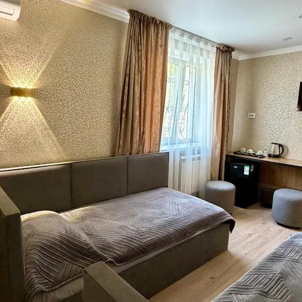 Sky 28, hotel di Almaty