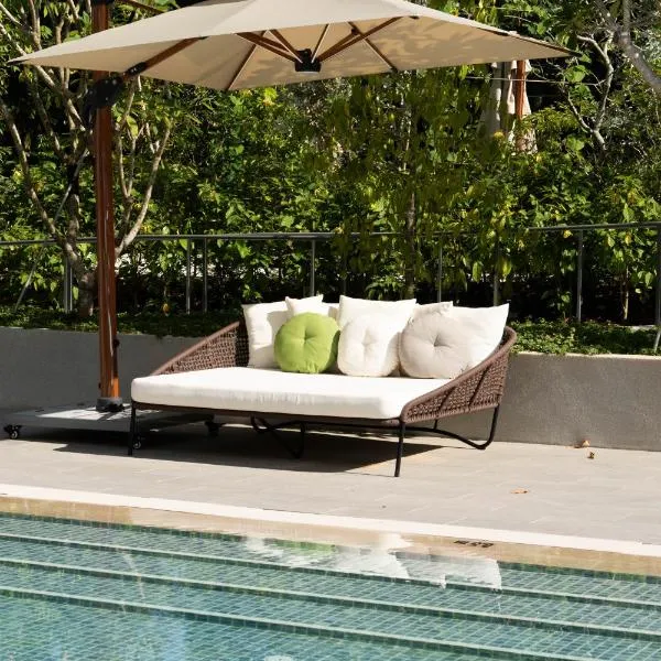 싱가포르에 위치한 호텔 The Initial Sama Serviced Residences