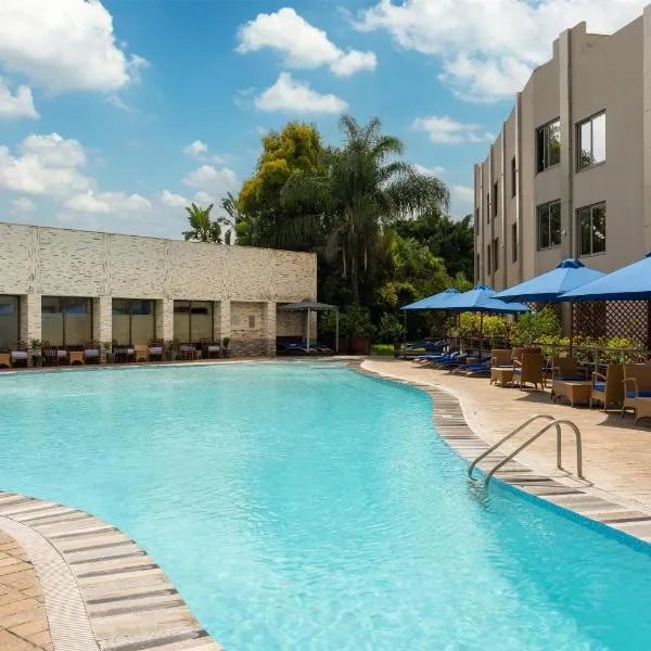 Radisson Blu Hotel Lusaka โรงแรมในลุซากา