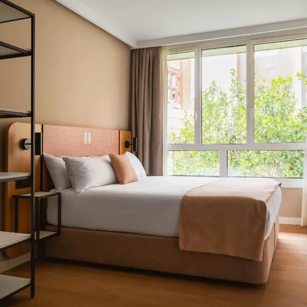 Limehome Bilbao Julio Urquijo, hotel di Bilbao