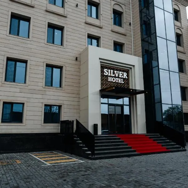 Silver Hotel, hotel sa Shymkent