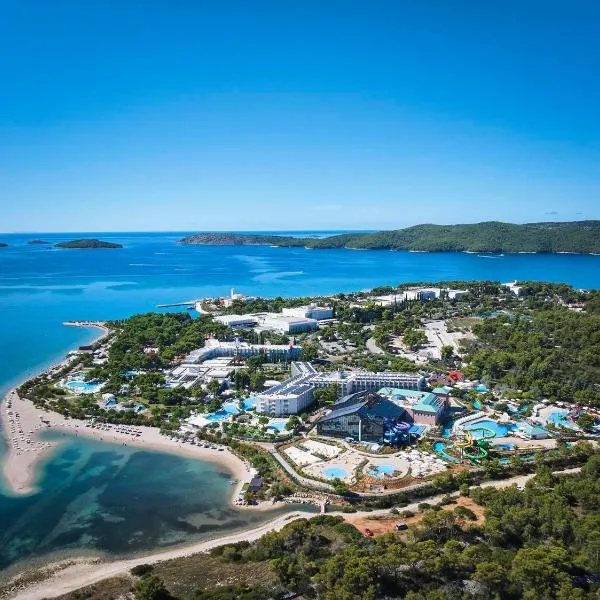 Amadria Park Family Hotel Jakov, hotel v Šibeniku