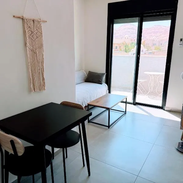 סוויטת ארגמן, hotel em Beʼer Ora