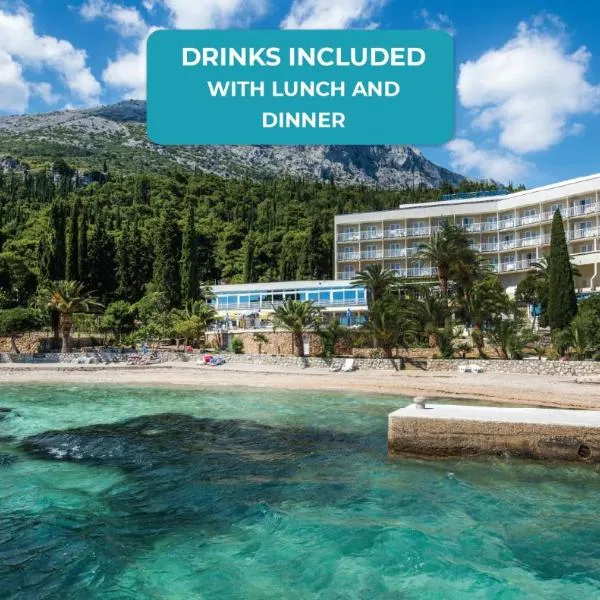 Orsan Maradiso Hotel by Aminess, hotel v destinaci Orebić