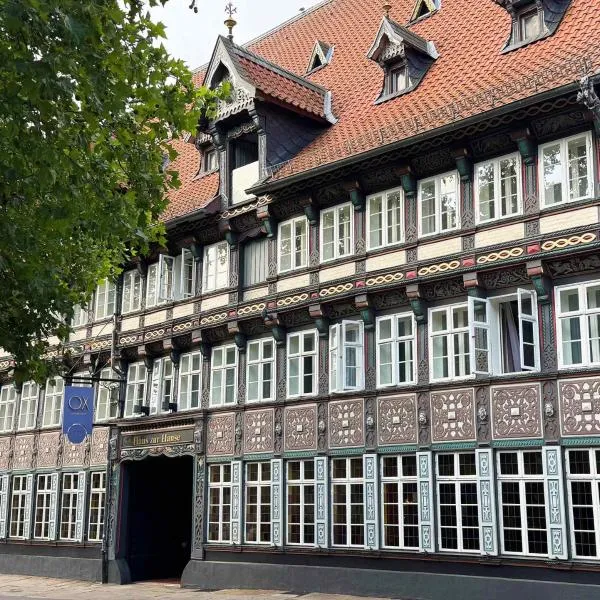 Hotel im Haus zur Hanse، فندق في براونشفايغ