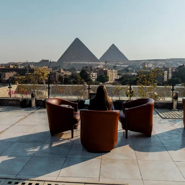 New Comfort Giza, hotel v Káhiře
