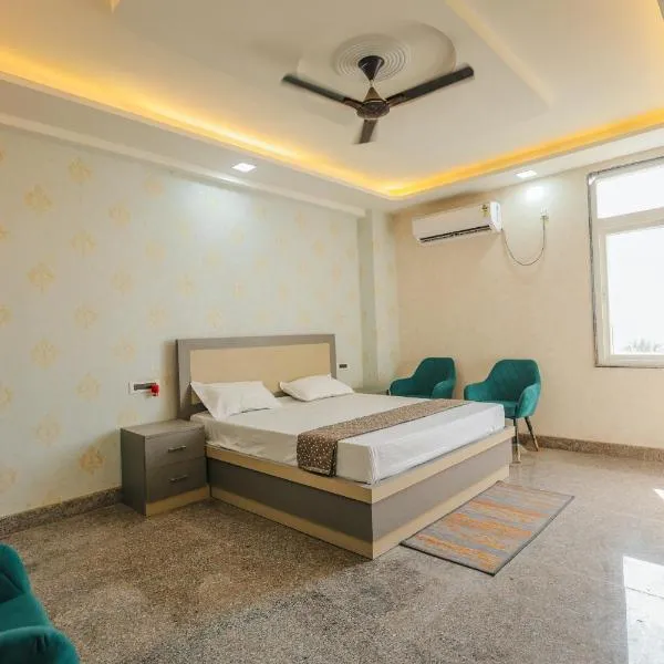 Regal Palace Hotel and Banquets, hotel a Patna