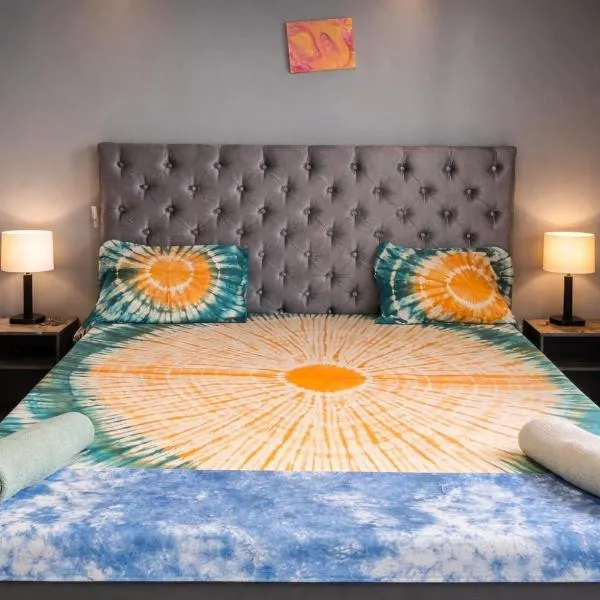 Cutting Edge Guest House, hotel en Daranka