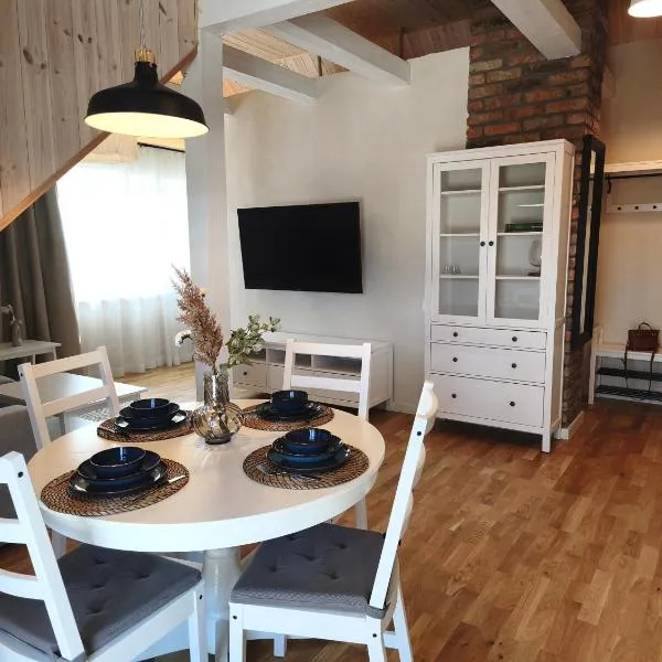 Loft Apartment Self Check-in, hotel u gradu 'Mažeikiai'