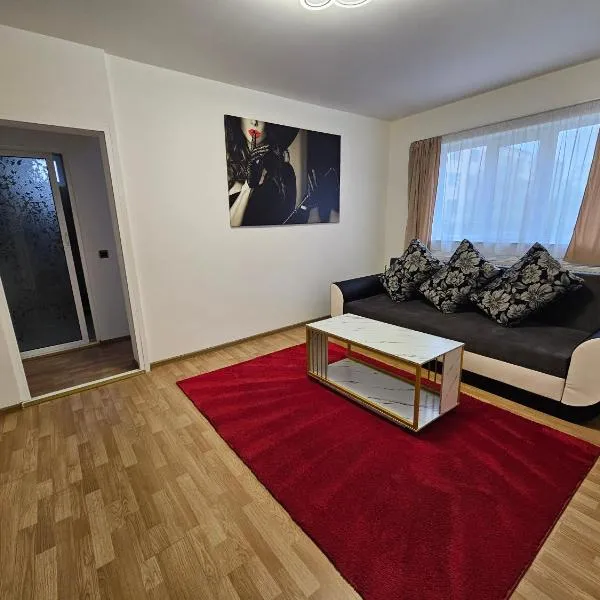 Luxury Suites, hotel v destinácii Alexandria