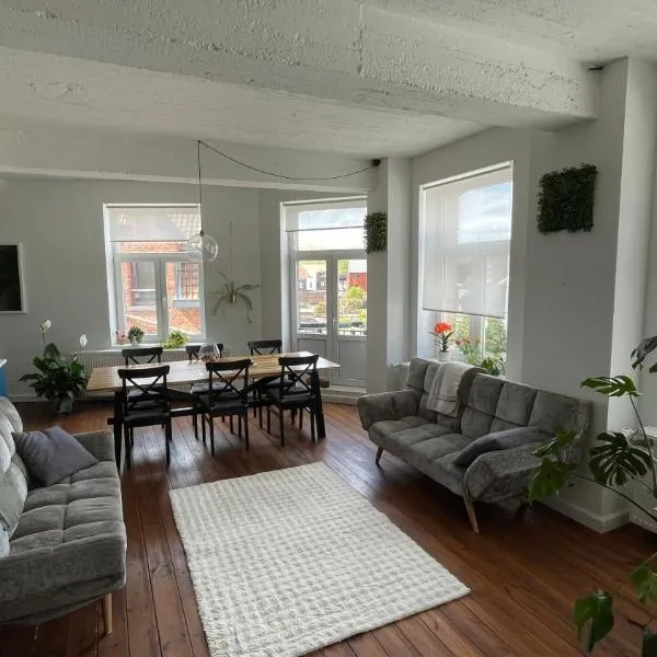 Maro Appartments, hotel v destinácii Ieper