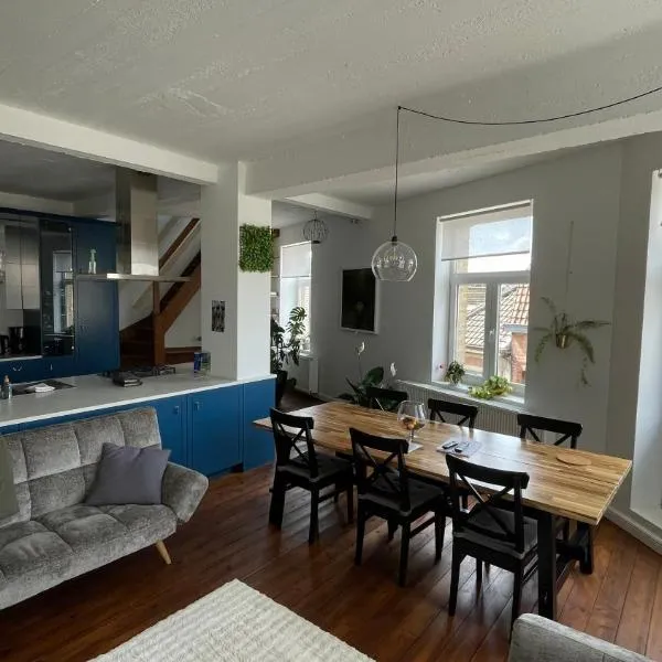 Maro Appartments, hotell i Ieper