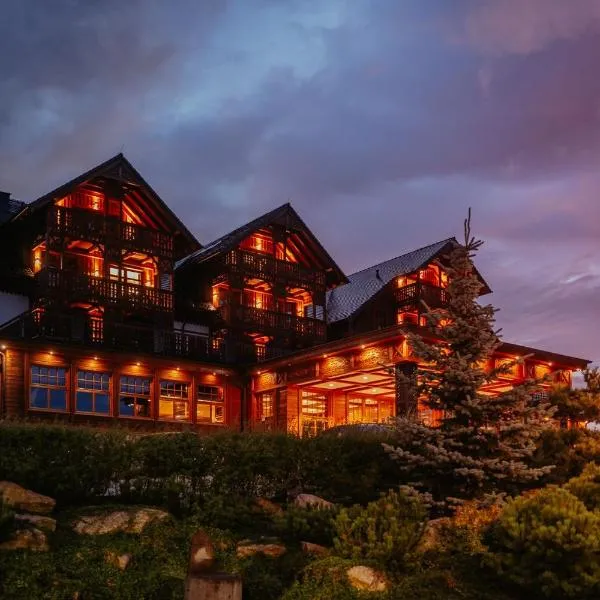 Hotel Seidorf Luxury Wellness, hotel in Karpacz