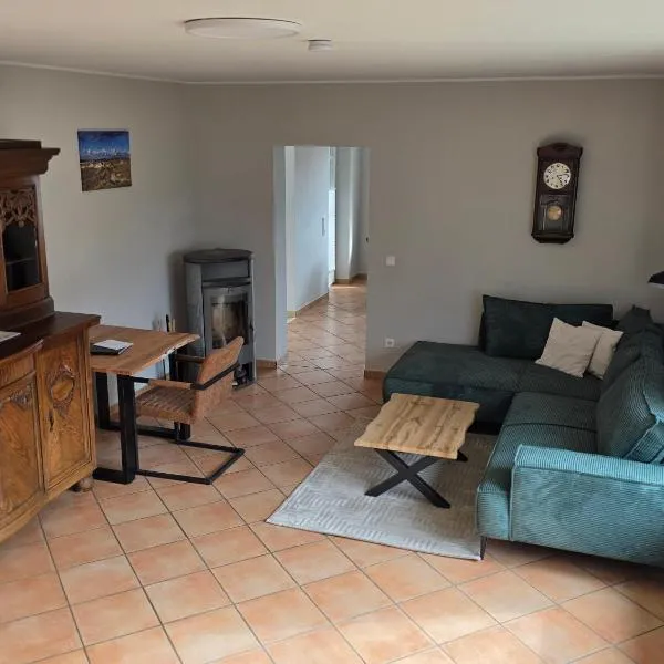 Inselhaus im Grünen, Hotel in Wangerooge