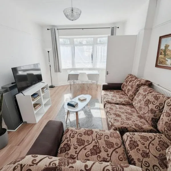 एडिनबरा में, होटल Edinburgh Canonmills Apartment