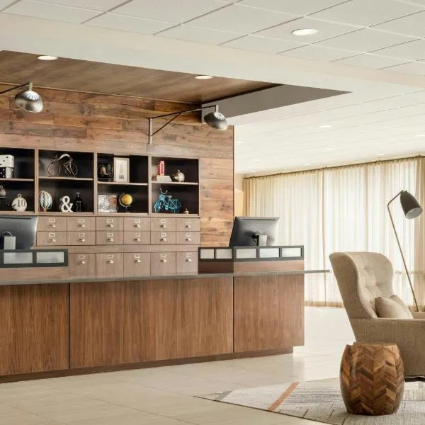Four Points by Sheraton Savannah Airport, hotel u gradu 'Savannah'