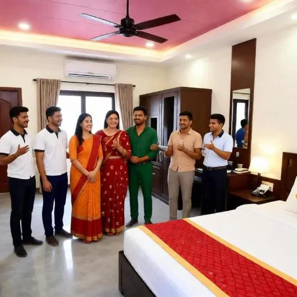 Wayanad में, होटल Moon Light Resort Wayanad