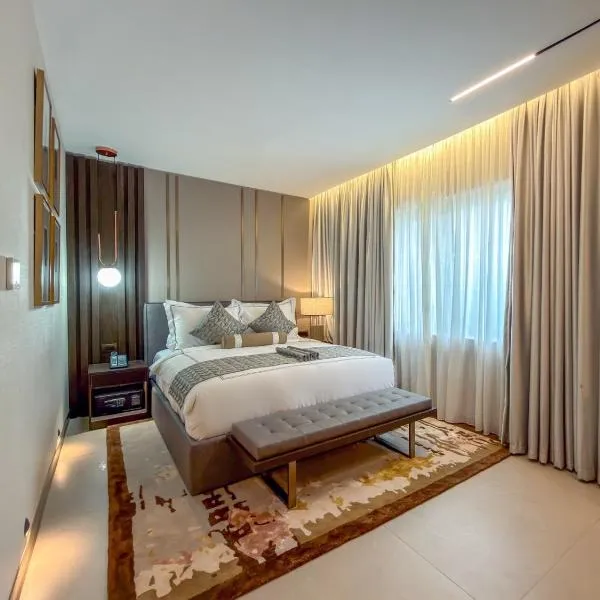 The Lusso Hotel, Hotel in Abuja