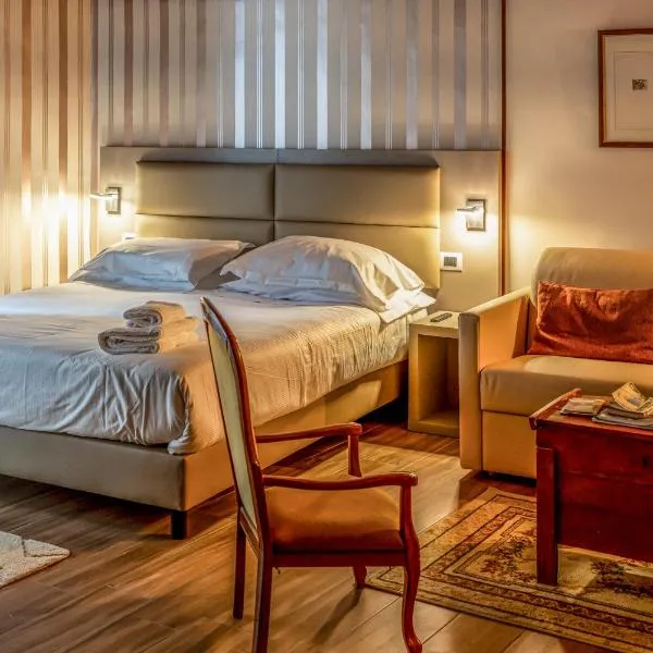 Morano Calabro में, होटल Casa Lanzara - Dimora Storica nel Cuore del Pollino