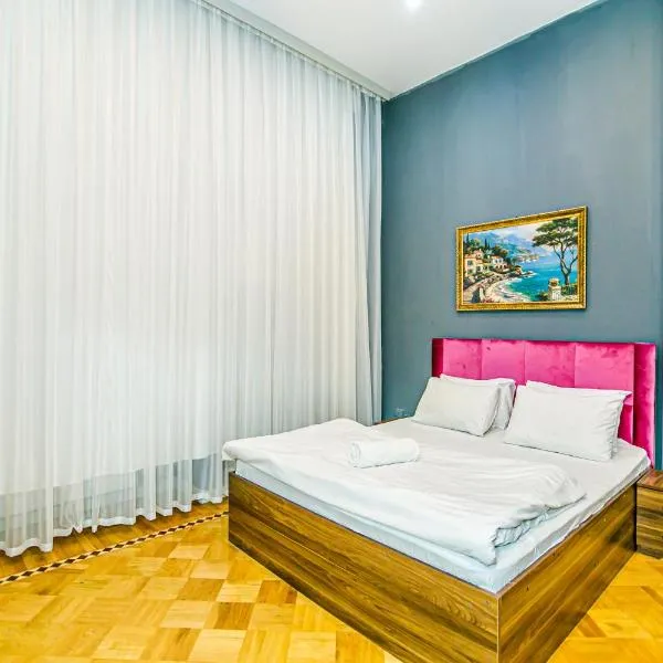 Central Urban Apartments - Nizami Street, Baku, Hotel in Baku