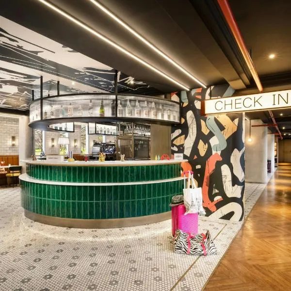 Moxy Paris La Villette, hotel u Parizu