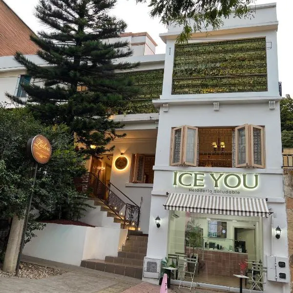 Leclerc Hotel Boutique Cali Granada, hotel u gradu 'Cali'