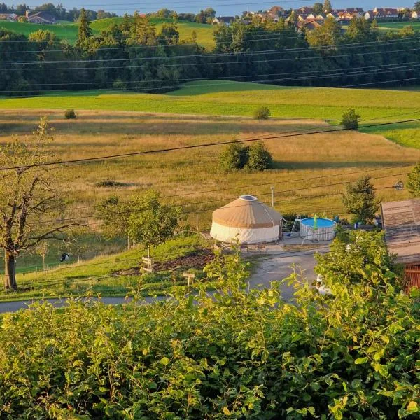 Allenwindenhof، فندق في Wollerau