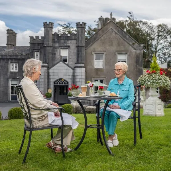 Abbey Hotel Roscommon, hotel in Roscommon
