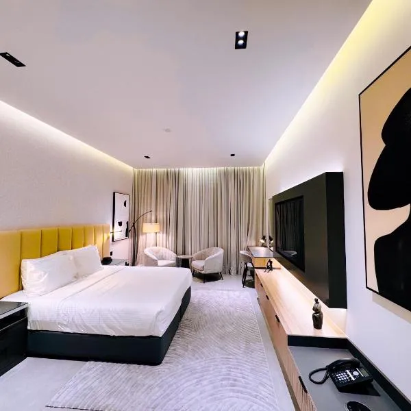 Copthorne Hotel Sharjah, hotel en Sharjah