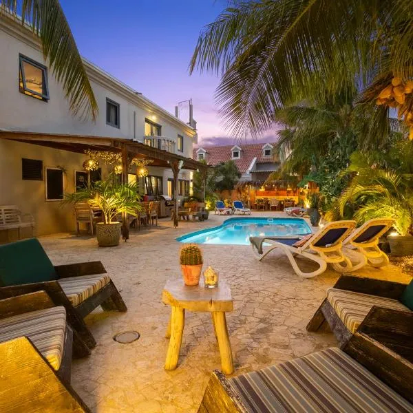 Oasis guesthouse, Boutique Style Hotel, Hotel in Kralendijk