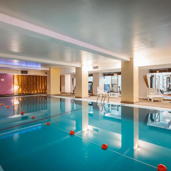 Pestana Buenos Aires, Buenos Aires