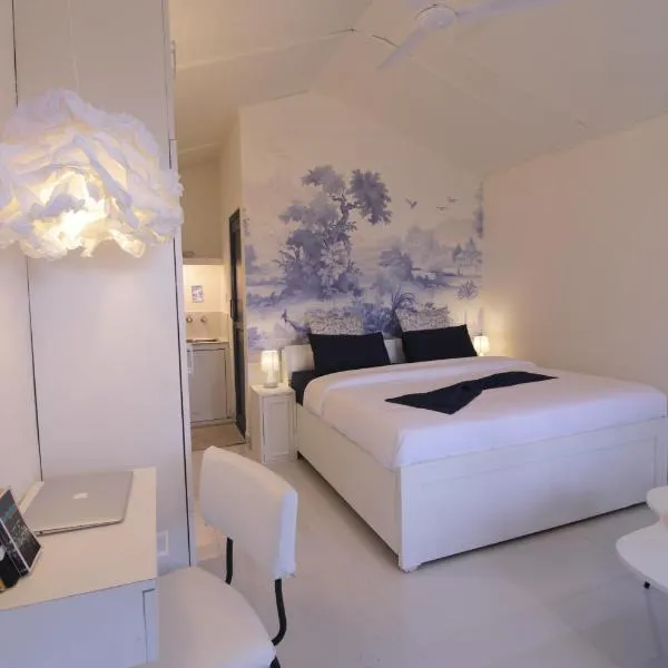 Taha Cottages - THHPSOCIETY, hotel v destinácii Bhimtal