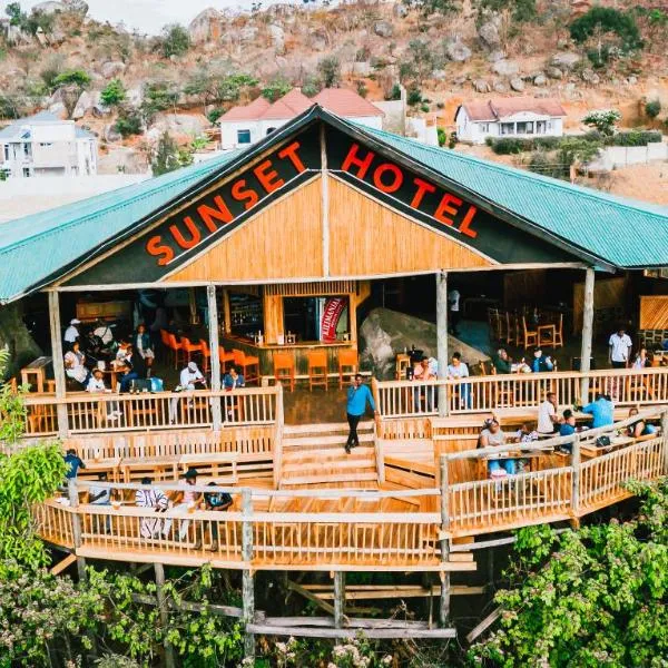 Iringa Sunset Hotel, khách sạn ở Iringa
