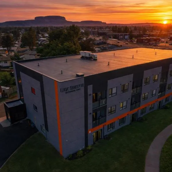Lux Suites Extended Stay, hotel Thunder Bayben