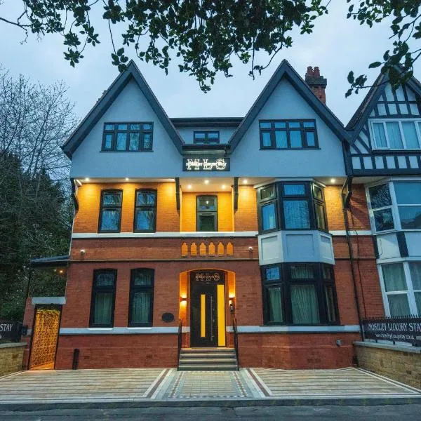 Moseley Luxury Stay, hotel a Birmingham