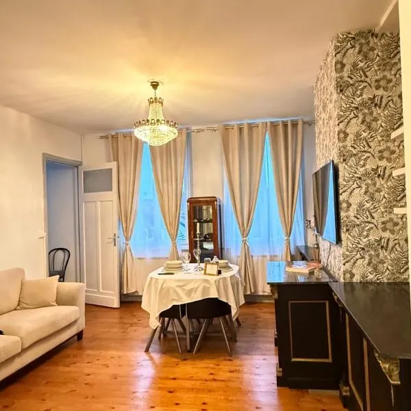 Appartement Yodyne 5 min de Lille Flandres, hôtel à Lille
