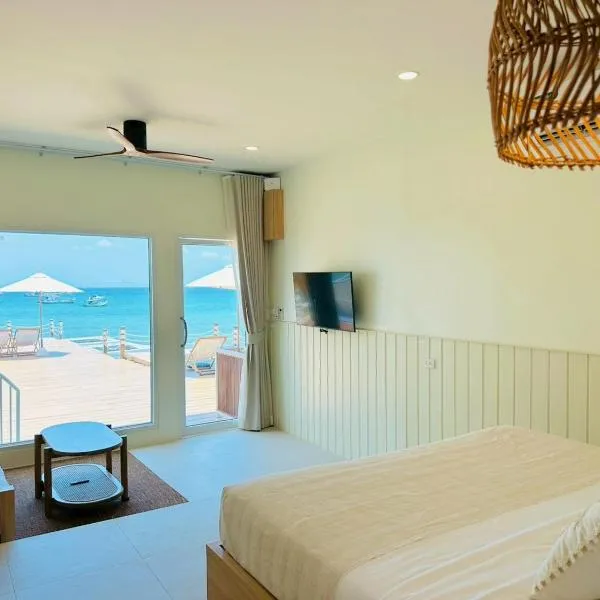 BaanRabiangnam kohlarn, hotel di Ko Larn