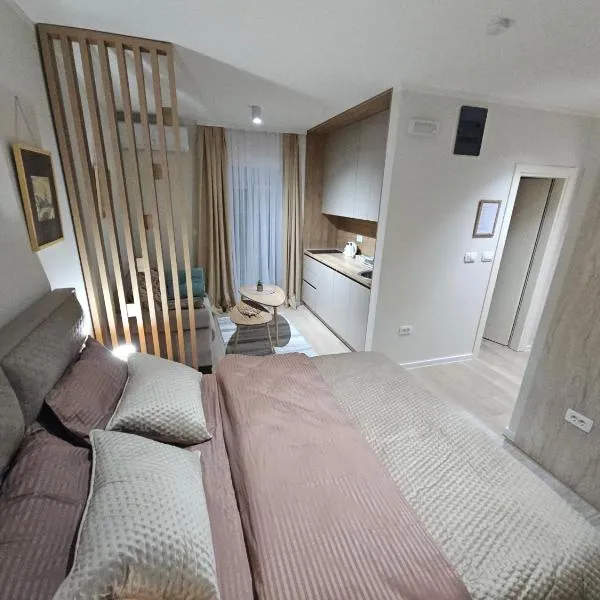 Apartmani Akovo, hotel a Bijelo Polje