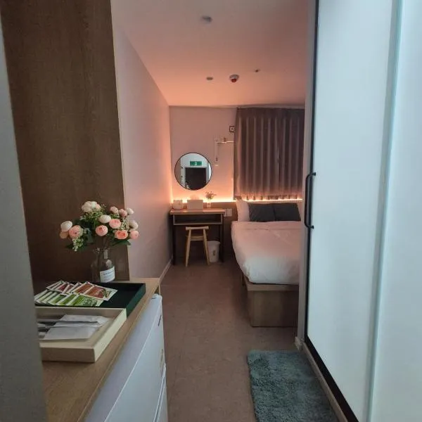 Nana HOSTEL jonggak，位于首尔的酒店