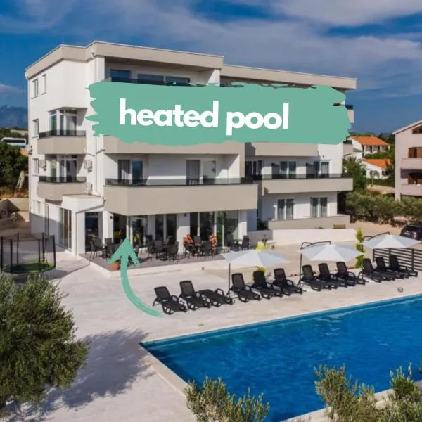 Boutique Hotel IVY'Z, hotel em Novalja