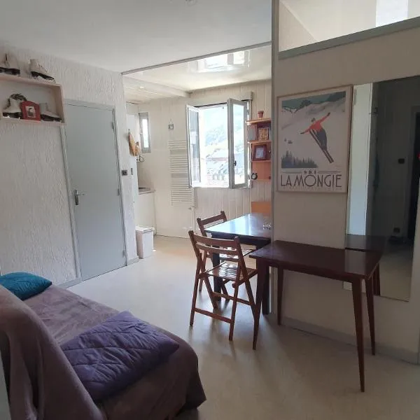 appartement 4 places centre-ville, hotell i Cauterets