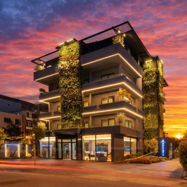 Alla Gondola Hotel & SPA Tirana, hotel i Tirana