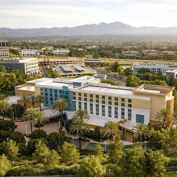 Renaissance ClubSport Aliso Viejo Laguna Beach Hotel, hotel en Aliso Viejo